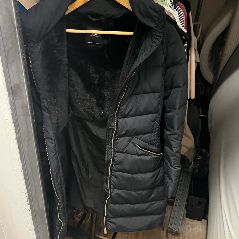 Zara Winter Coat - image 3